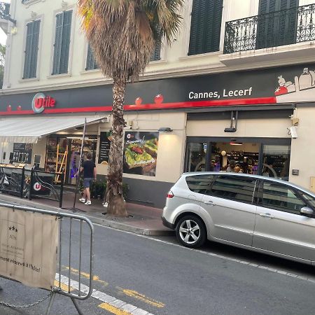 Studio Ipanema Cannes Exterior photo