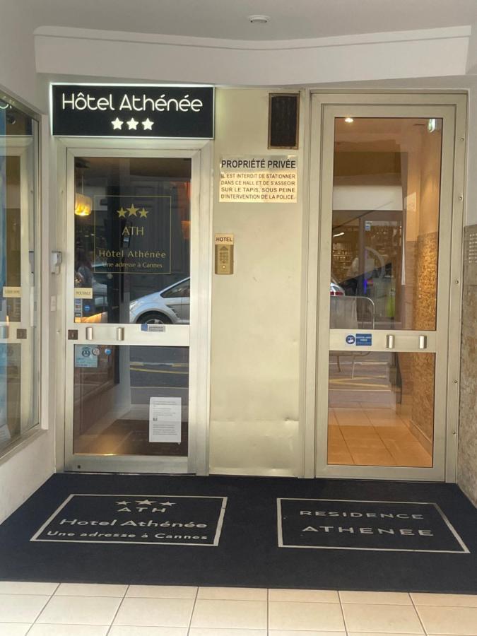 Studio Ipanema Cannes Exterior photo