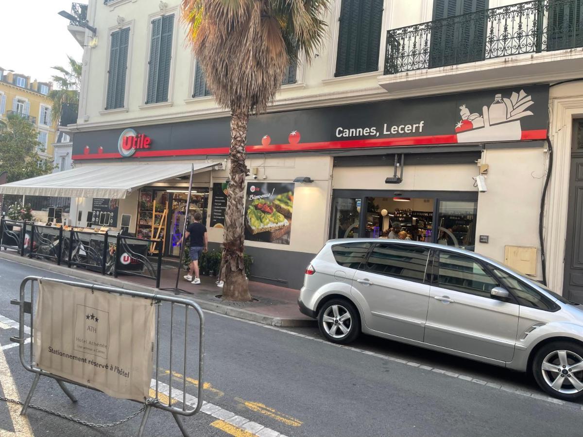 Studio Ipanema Cannes Exterior photo